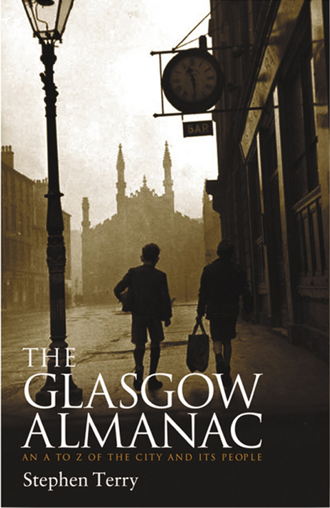 Glasgow Almanac -  Stephen Terry