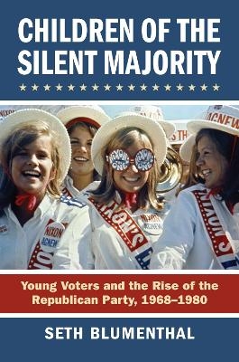 Children of the Silent Majority - Seth Blumenthal