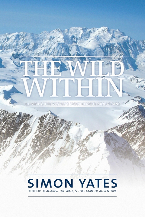 Wild Within -  Simon Yates
