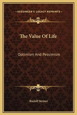The Value Of Life