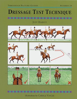 Dressage Test Technique