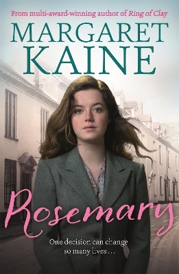 Rosemary - Margaret Kaine