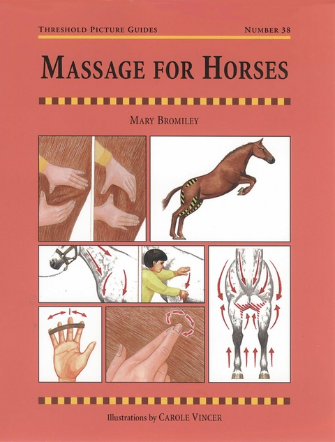 Massage for Horses -  Mary W. Bromiley