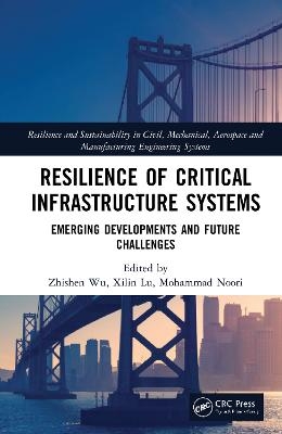 Resilience of Critical Infrastructure Systems - 