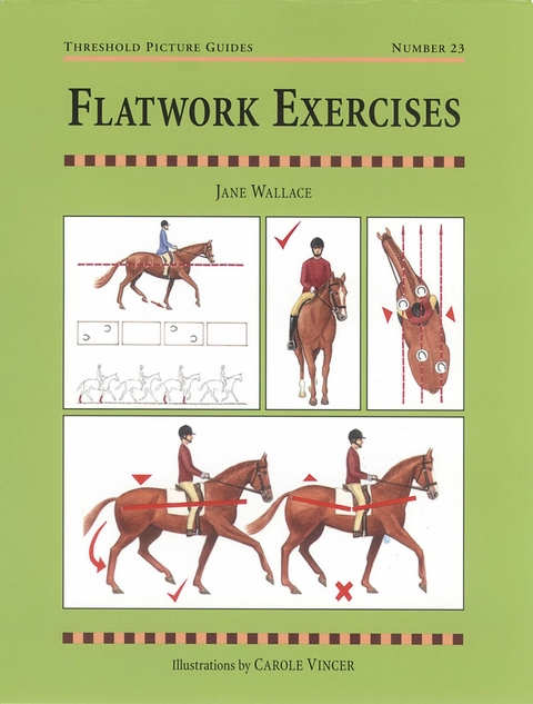 Flatwork Exercises -  Jane Wallace