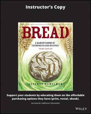 Bread - Jeffrey Hamelman