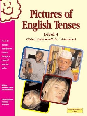 Pictures of English Tenses -  Mark & Richard Fletcher Munns