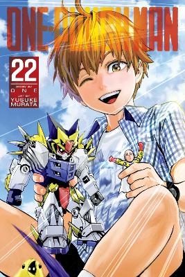One-Punch Man, Vol. 22 -  One