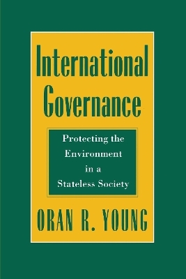 International Governance - Oran R. Young