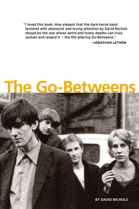 The Go-Betweens - David Nichols