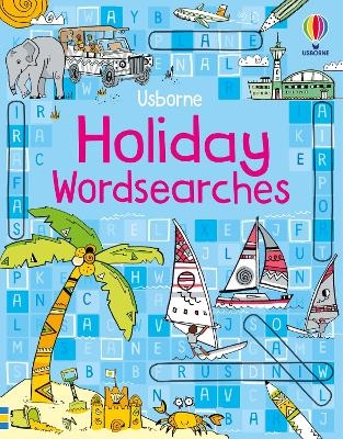 Holiday Wordsearches - Phillip Clarke