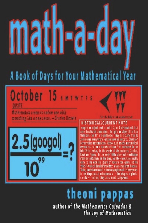 Math-A-Day - Theoni Pappas