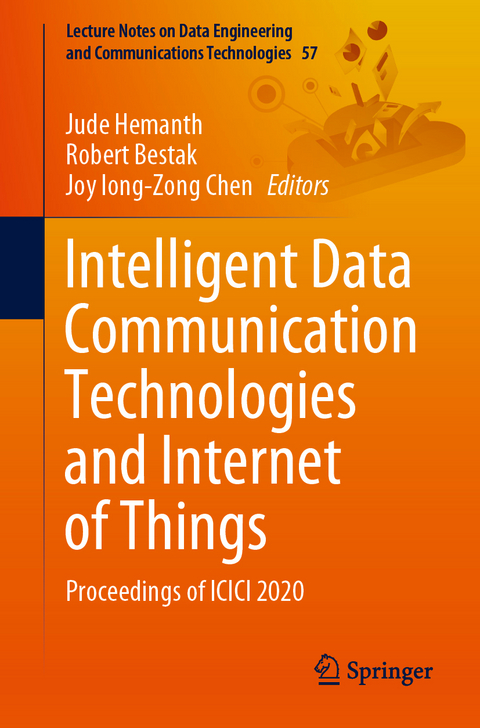 Intelligent Data Communication Technologies and Internet of Things - 