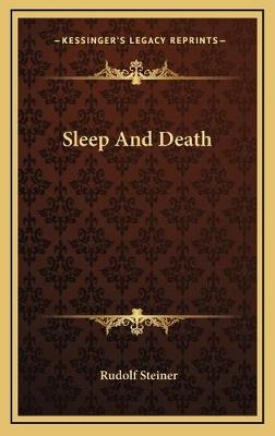 Sleep And Death