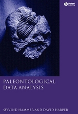Paleontological Data Analysis - Øyvind Hammer, David A. T. Harper
