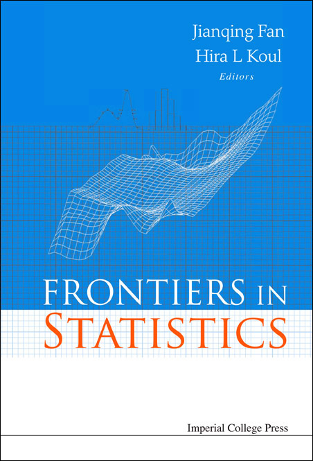FRONTIERS IN STATISTICS - 