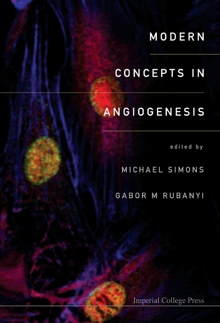 MODERN CONCEPTS IN ANGIOGENESIS - 