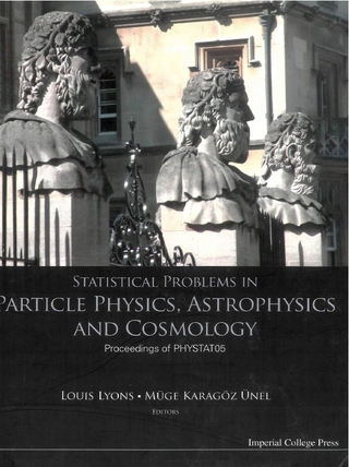 STATISTICAL PROBLEMS IN PARTICLE PHYS...