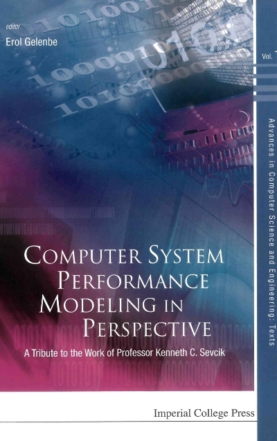 COMPUTER SYSTEM PERFORMANCE MODEL...(V1) - 