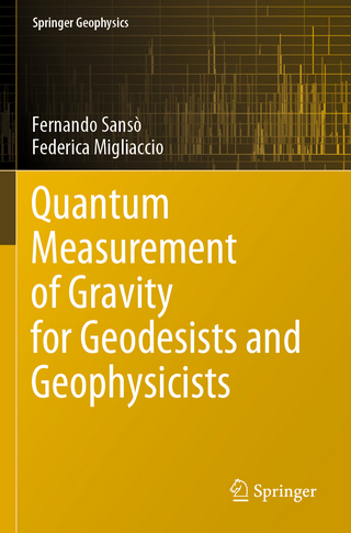 Quantum Measurement of Gravity for Geodesists and Geophysicists