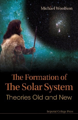 FORMATION OF THE SOLAR SYSTEM,THE