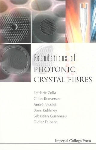 FOUNDAT OF PHOTON CRYSTAL FIBRES
