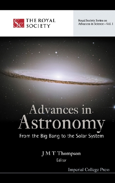 ADVANCES IN ASTRONOMY (V1) - 