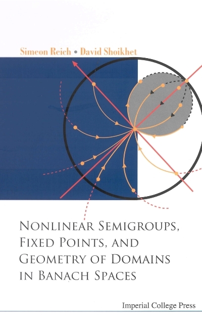 NONLINEAR SEMIGROUPS, FIXED POINTS & G.. - Simeon Reich, David Shoikhet