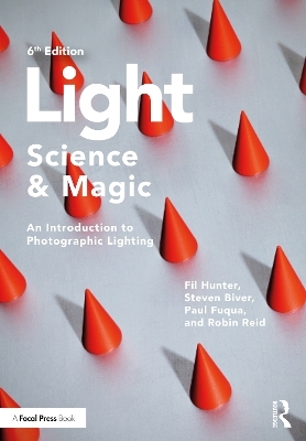 Light &mdash; Science & Magic - Fil Hunter, Steven Biver, Paul Fuqua, Robin Reid
