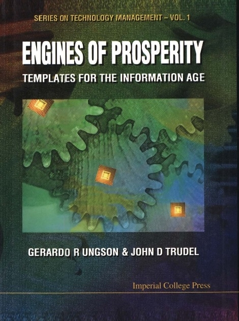 ENGINES OF PROSPERITY (V1) - John D Trudel, Gerardo R Ungson