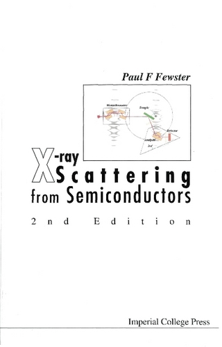 X-RAY SCATTERING FR SEMICONDUCTORS(2ED)