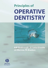 Principles of Operative Dentistry - A. J. E. Qualtrough, Julian Satterthwaite, Leean Morrow, Paul Brunton