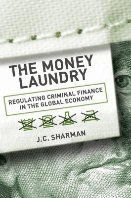 The Money Laundry - J. C. Sharman