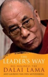 Leader's Way -  His Holiness the Dalai Lama,  Laurens van den Muyzenberg