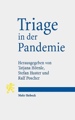 Triage in der Pandemie - 