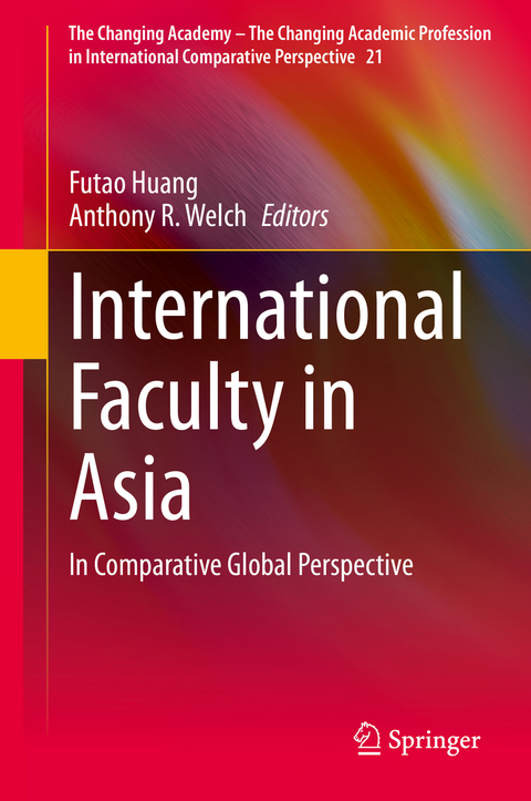 International Faculty in Asia - 