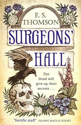 Surgeons&rsquo; Hall - E. S. Thomson