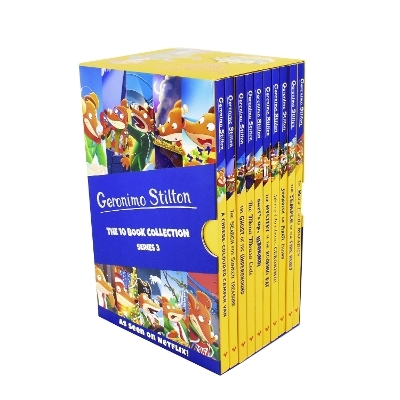 Geronimo Stilton - Geronimo Stilton