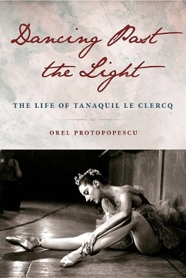 Dancing Past the Light - Orel Protopopescu