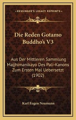 Die Reden Gotamo Buddho's V3
