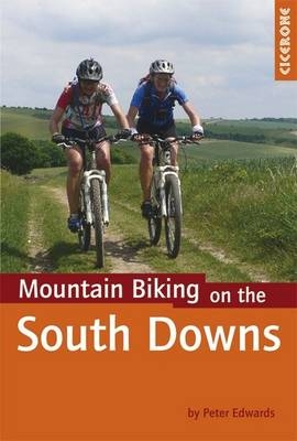 Mountain Biking on the South Downs -  Peter Edwards