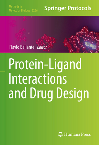 Protein-Ligand Interactions and Drug Design