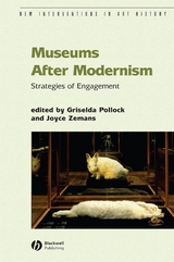 Museums After Modernism - 