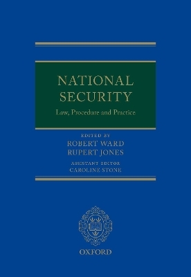National Security Law, Procedure, and Practice