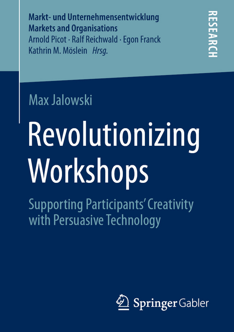 Revolutionizing Workshops - Max Jalowski