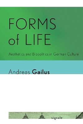 Forms of Life - Andreas Gailus