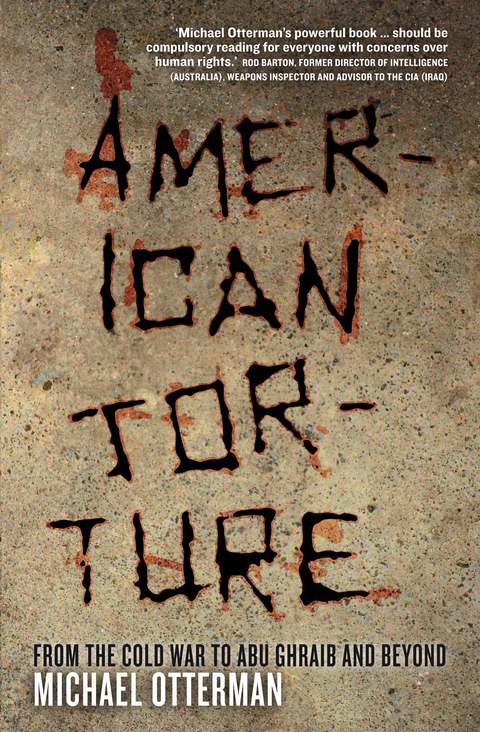 American Torture - Michael Otterman
