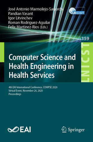 Computer Science and Health Engineering in Health Services