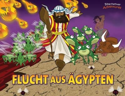 Flucht aus &Auml;gypten - Pip Reid