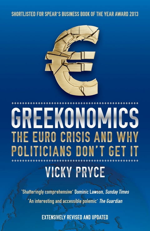Greekonomics -  Vicky Pryce